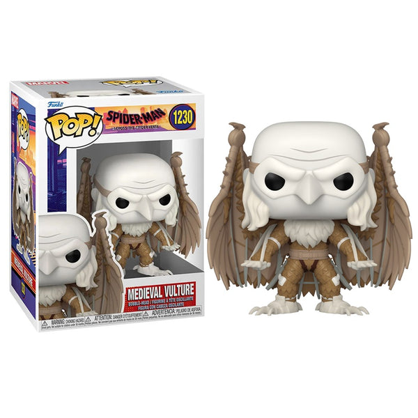 Pop! Marvel: Spider-Man: Across the Spider-Verse - Medieval Vulture