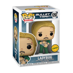 Pop! Movies: Bullet Train - Ladybug w/chase