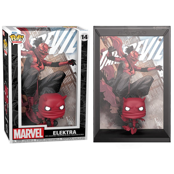 Pop Cover! Marvel: Daredevil