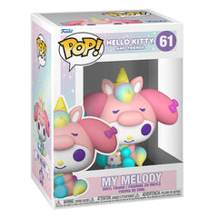 Pop! Sanrio: Hello Kitty & Friends - My Melody Unicorn Party