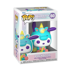 Pop! Sanrio: Hello Kitty & Friends - Pochacco Unicorn Party