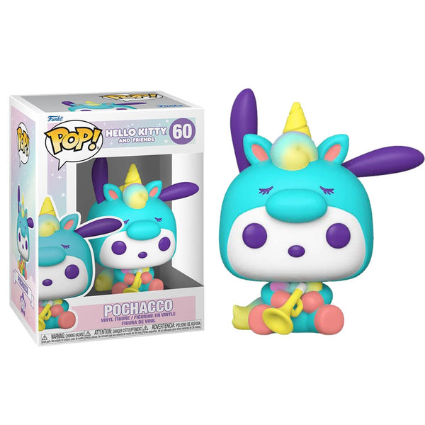 Pop! Sanrio: Hello Kitty & Friends - Pochacco Unicorn Party