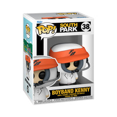Pop! Tv: South Park - Boyband Kenny