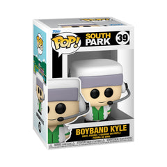 Pop! Tv: South Park - Boyband Kyle