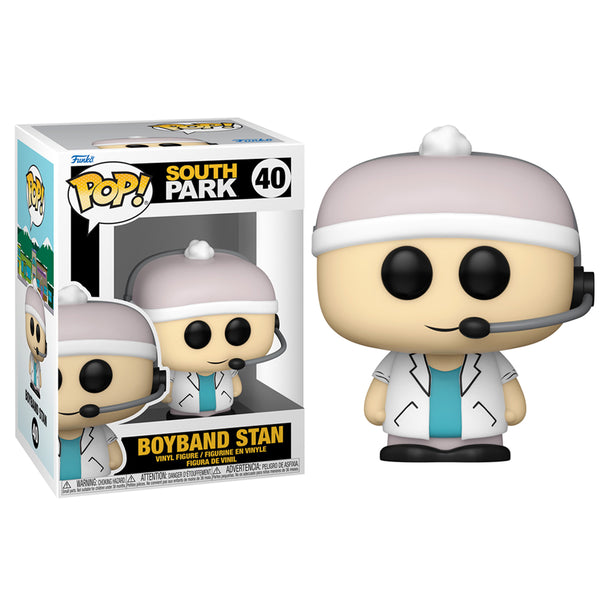 Pop! Tv: South Park - Boyband Stan