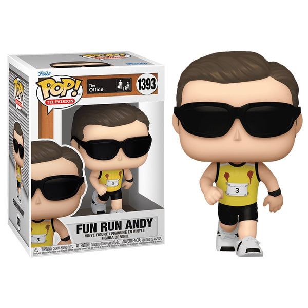 Pop! Tv: The Office - Fun Run Andy