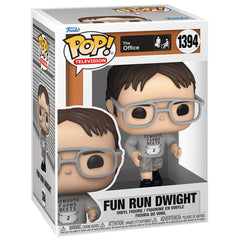 Pop! Tv: The Office - Fun Run Dwight