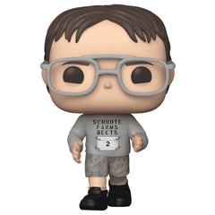 Pop! Tv: The Office - Fun Run Dwight