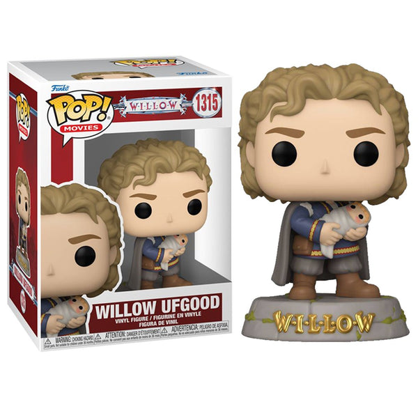 Pop! Movies: Willow - Willow Ufgood