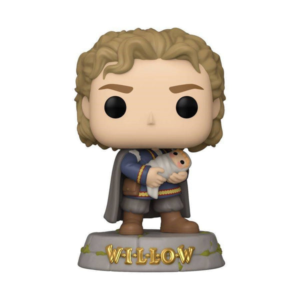 Pop! Movies: Willow - Willow Ufgood