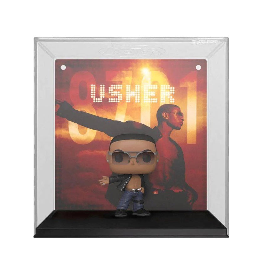 Pop Albums! Rocks: Usher - 8701