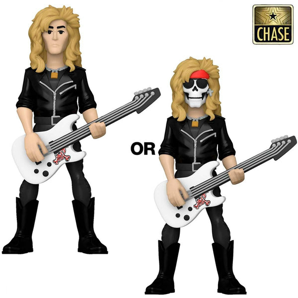 Gold 5" Rocks: Guns N Roses - Duff w/chase