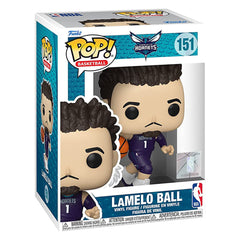 Pop! Basketball: NBA Hornets - Lamelo Ball