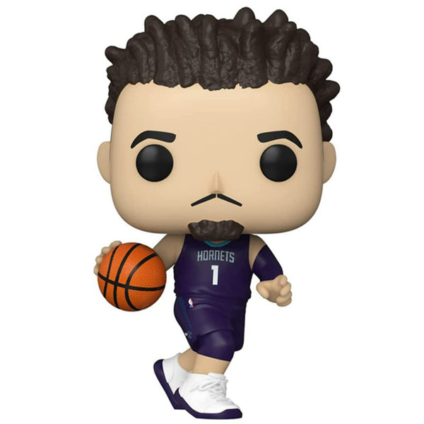 Pop! Basketball: NBA Hornets - Lamelo Ball