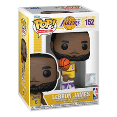 Pop! Basketball: NBA Lakers - Lebron James #6