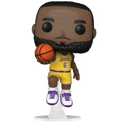 Pop! Basketball: NBA Lakers - Lebron James #6