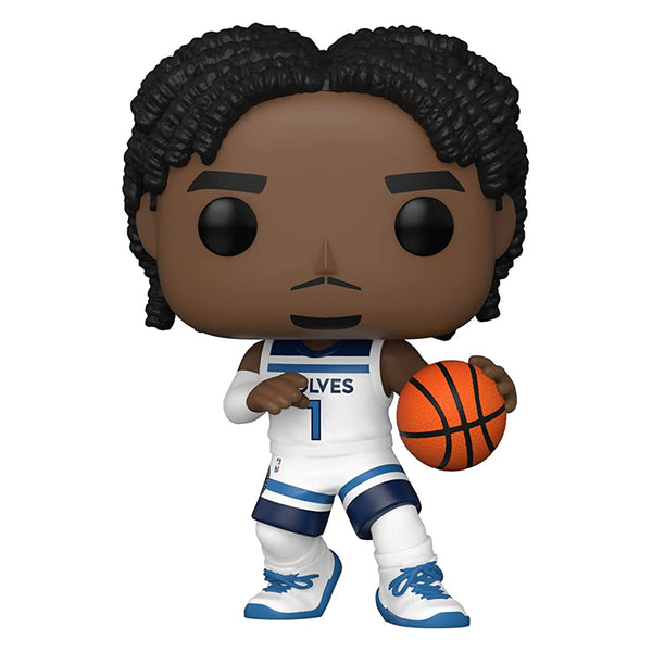 Pop! Basketball: NBA Timberwolves - Anthony Edwards