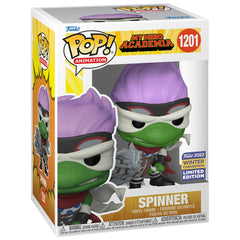 Pop! Animation: My Hero Academia - Spinner (Winter Con'22)