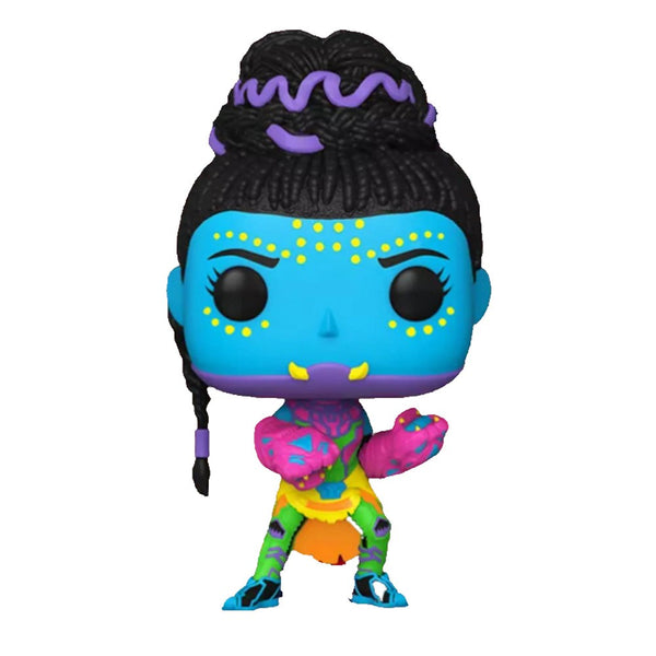 Pop! Marvel: Black Panther - Shuri (BLKLT)(Exc)