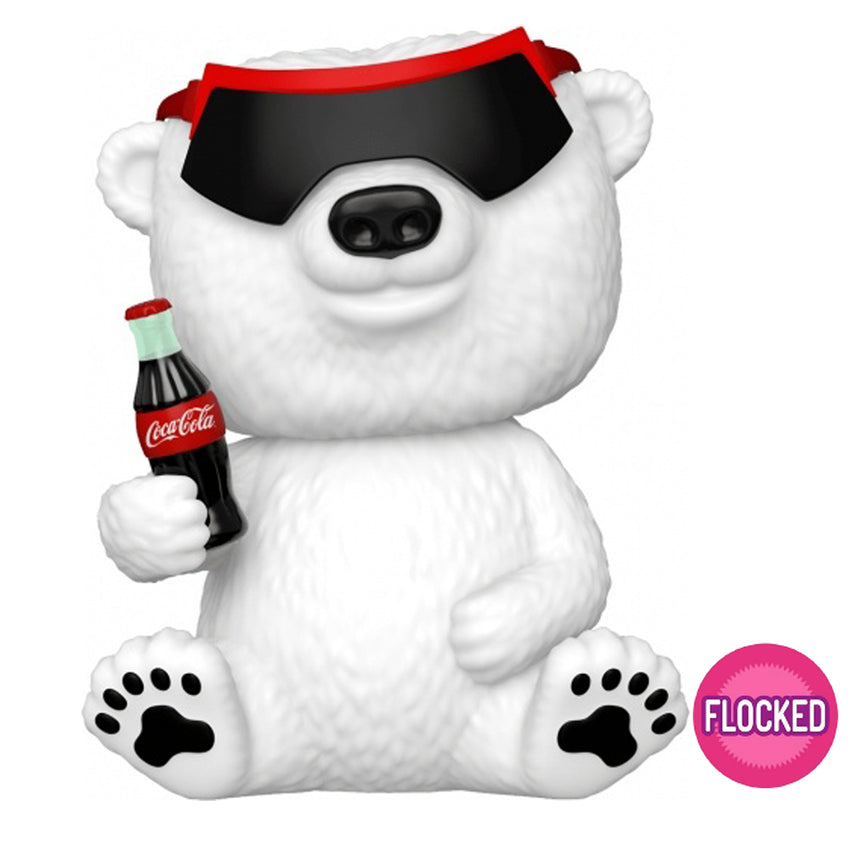 Pop! Icons: Coca-Cola - Polar Bear (90's)(FL)(Exc)