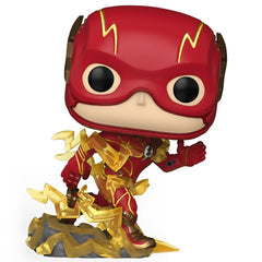 Pop! Heroes: The Flash - The Flash (GW)(Exc)
