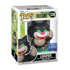 Pop! Disney: Villains - Lucifer (D23 Expo)