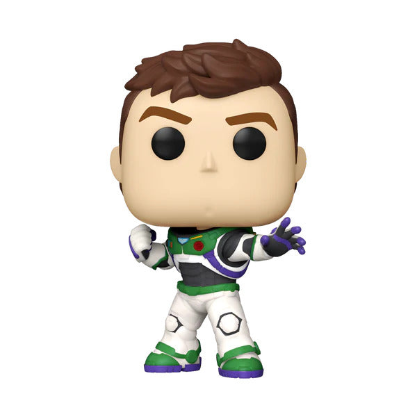 Pop! Disney: Lightyear-Buzz In Alpha Suit (Exc)