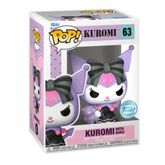 Pop! Sanrio: Hello Kitty - Kuromi with Baku (Exc)