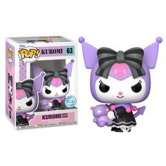 Pop! Sanrio: Hello Kitty - Kuromi with Baku (Exc)