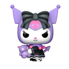 Pop! Sanrio: Hello Kitty - Kuromi with Baku (Exc)