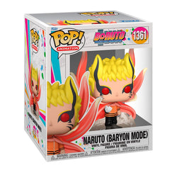 Pop Super! Animation: Boruto - Naruto (Baryon Mode)