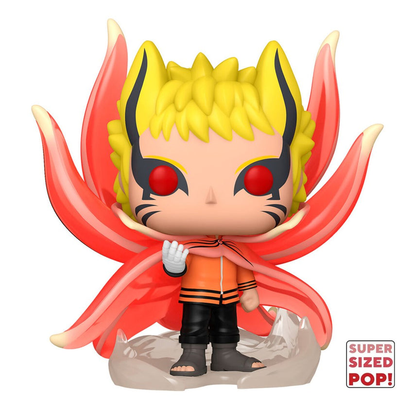 Pop Super! Animation: Boruto - Naruto (Baryon Mode)