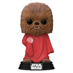 Pop! Star Wars: Chewbacca w/ Robe (FL)(Exc)