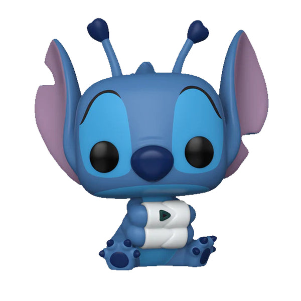 Pop! Disney: Lilo & Stitch - Stitch in Cuffs (Exc)