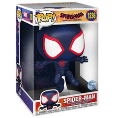 Pop Jumbo! Marvel: Spider-man: Across The Spider-verse - Spider-Man (Exc)