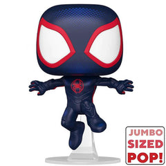 Pop Jumbo! Marvel: Spider-man: Across The Spider-verse - Spider-Man (Exc)