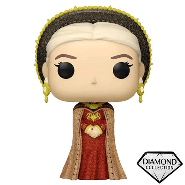 Pop! Tv: House of the Dragon - Rhaenyra Targaryen (DGLT)(Exc)