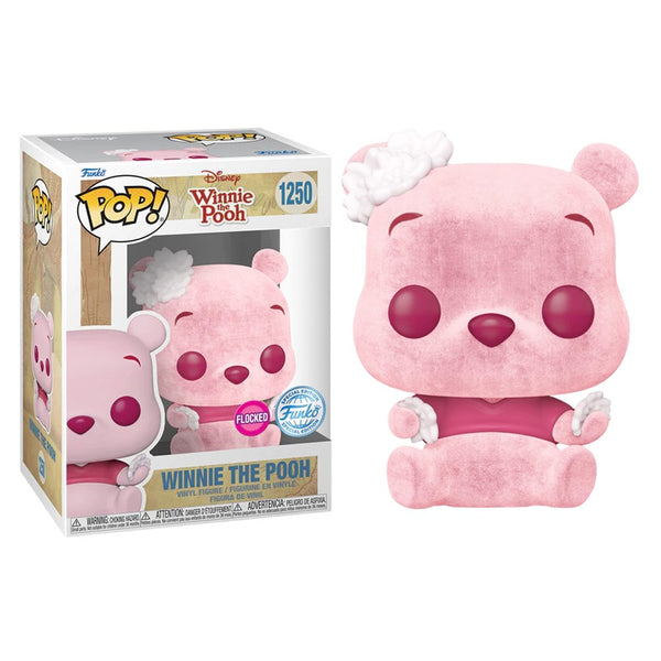 Pop! Disney: Winnie the Pooh - Cherry Blossom Pooh (FL)(Exc)