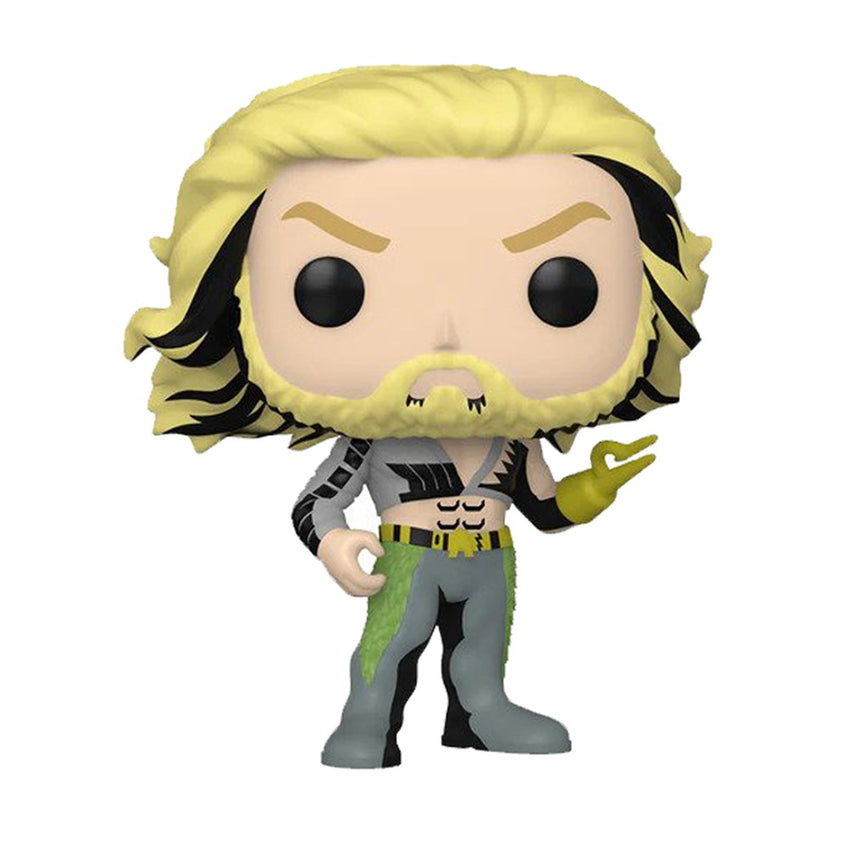 Pop! Heroes: Justice League Comic - Aquaman (Exc)