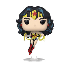 Pop! Heroes: Justice League Comic - Wonder Woman (Exc)