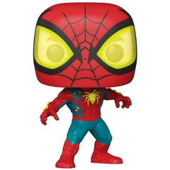 Pop! Marvel: Spider-Man Oscorp Suit (Exc)