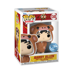 Pop! Heroes: The Flash - Barry Allen in Monkey Robe (Exc)