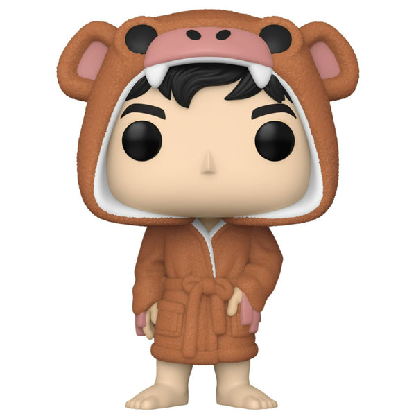 Pop! Heroes: The Flash - Barry Allen in Monkey Robe (Exc)