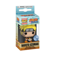 Pocket Pop! Animation: Naruto - Naruto w/ Noodles