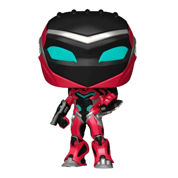 Pop! Marvel: Black Panther Wakanda Forever S2 - Ironheart MK2