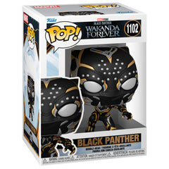 Pop! Marvel: Black Panther Wakanda Forever - Black Panther