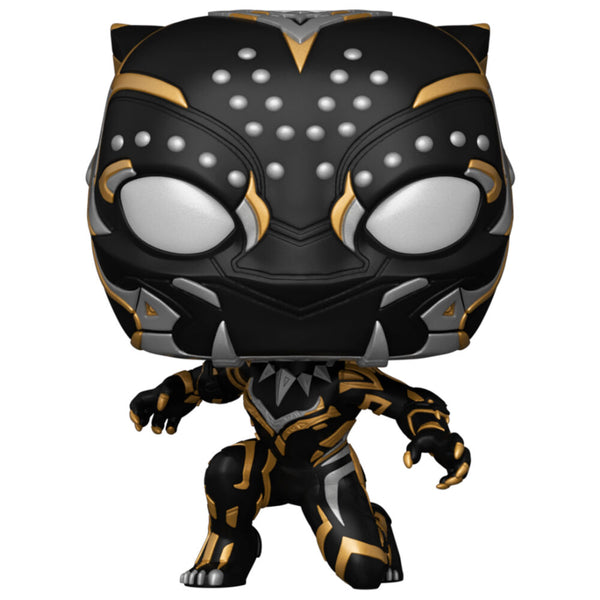 Pop! Marvel: Black Panther Wakanda Forever - Black Panther