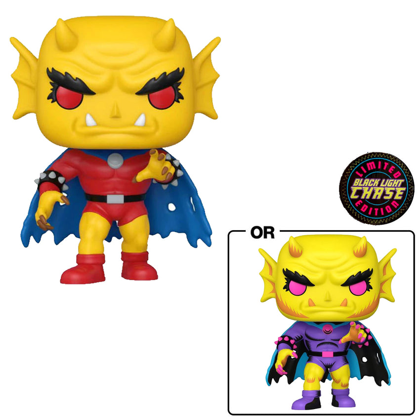 Pop! Heroes: DC - Etrigan w/chase