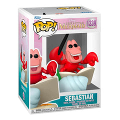 Pop! Disney: Little Mermaid - Sebastian (Exc)