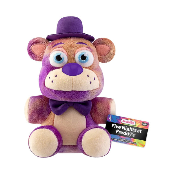 Funko Plush! Games: Five Nights at Freddy's - Tie Dye Freddy 10"